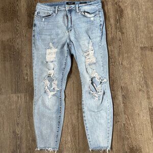 Judy Blue Skinny Fit Jeans